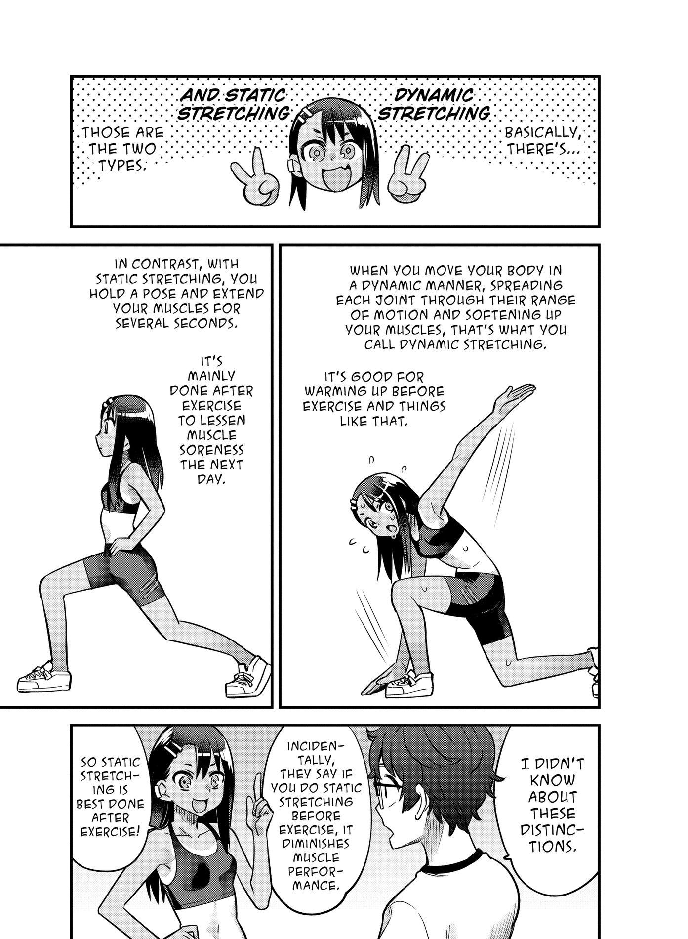 Ijiranaide, Nagatoro-san, Chapter 30.1 image 03